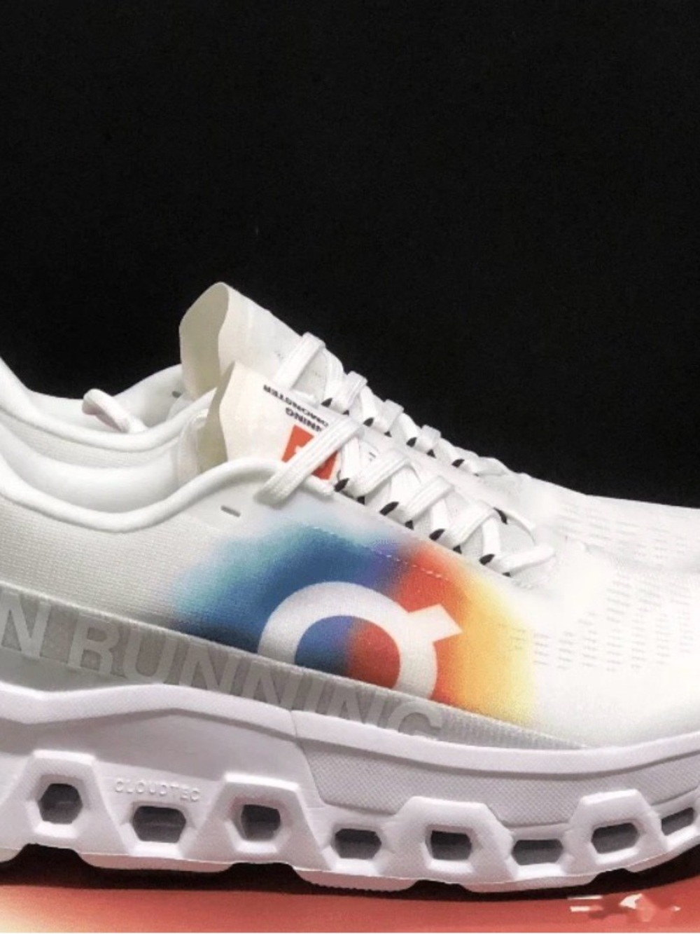 Women’s on cloudmonster 2